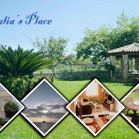 Amalias Place Mytikas  Dış mekan fotoğraf