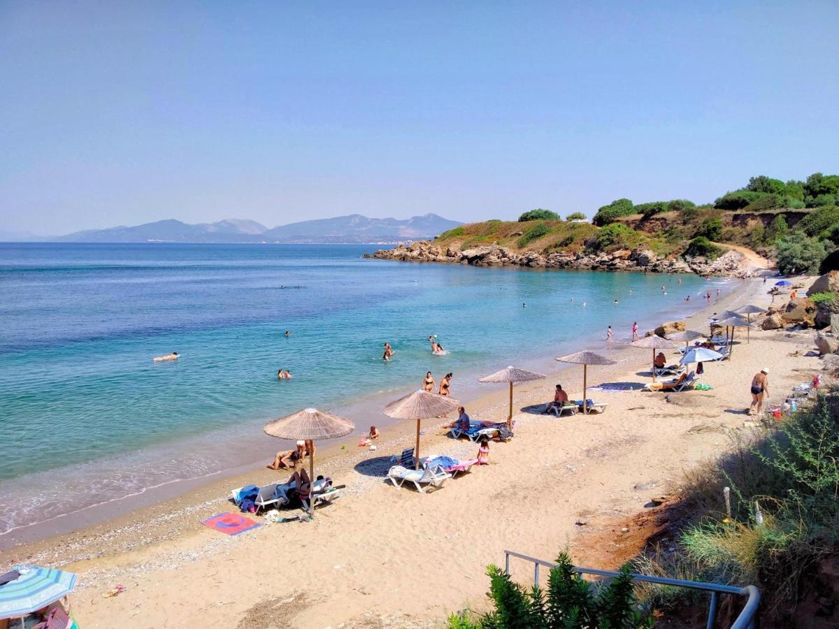 Amalias Place Mytikas  Dış mekan fotoğraf