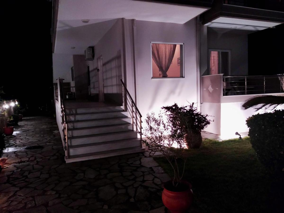Amalias Place Mytikas  Dış mekan fotoğraf