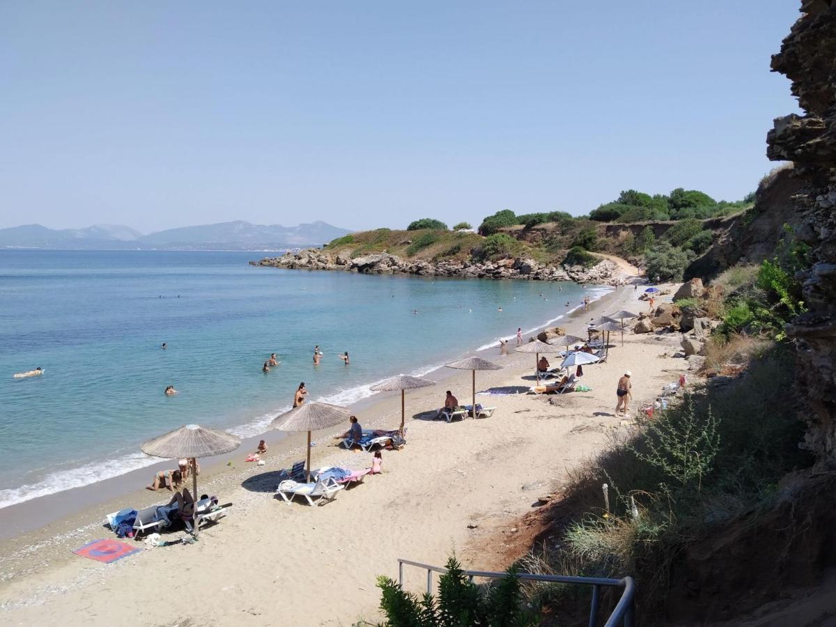 Amalias Place Mytikas  Dış mekan fotoğraf
