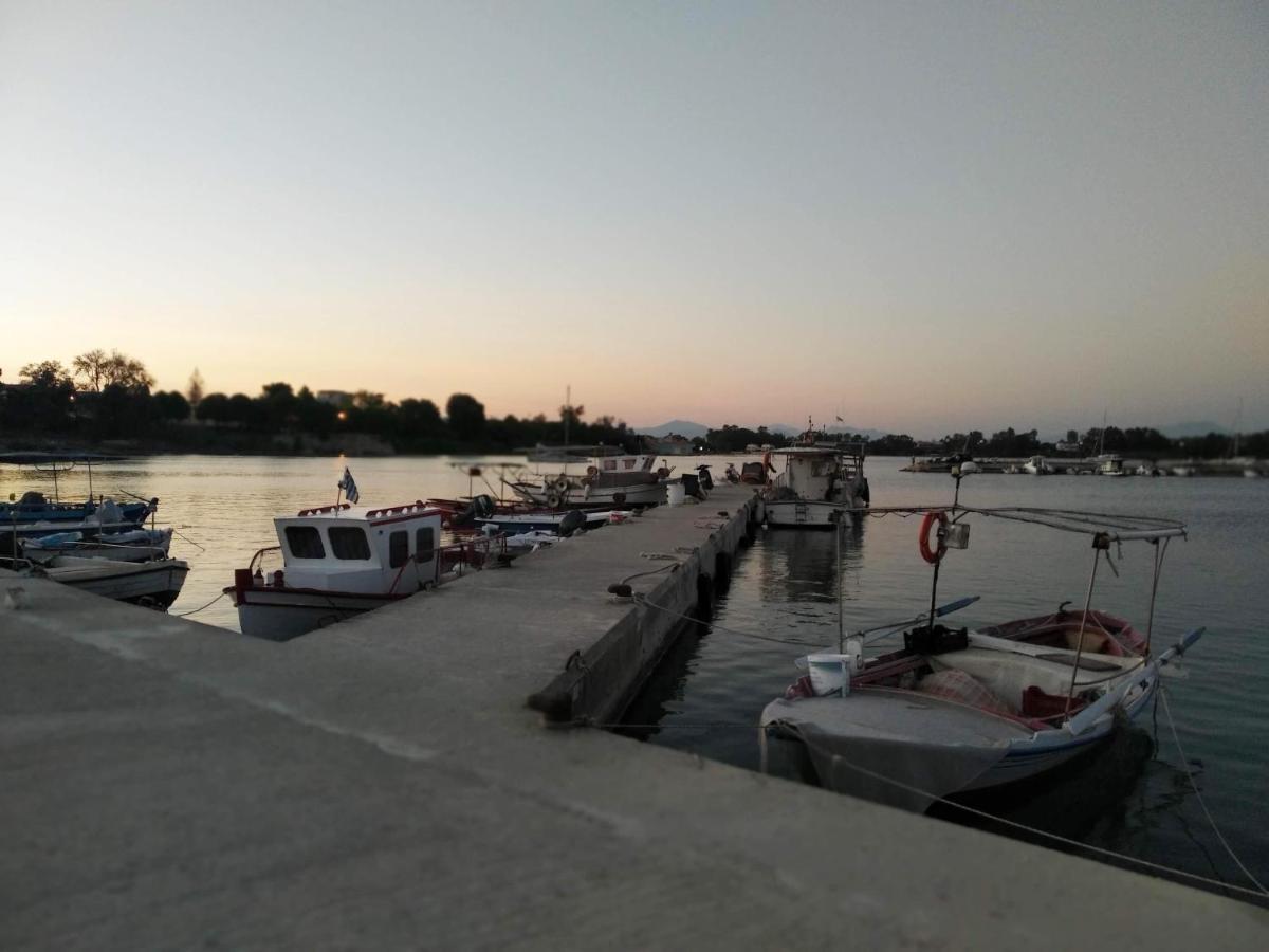 Amalias Place Mytikas  Dış mekan fotoğraf
