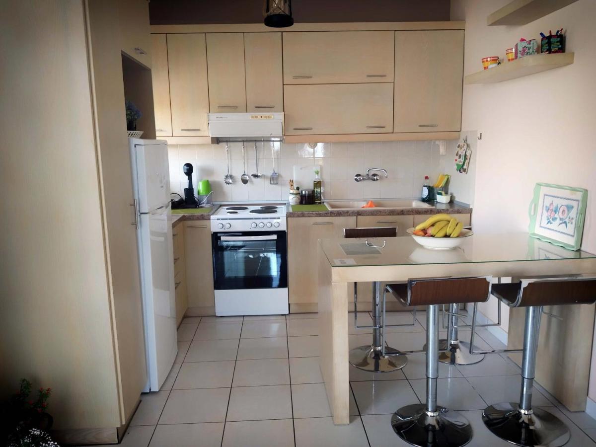 Amalias Place Mytikas  Dış mekan fotoğraf