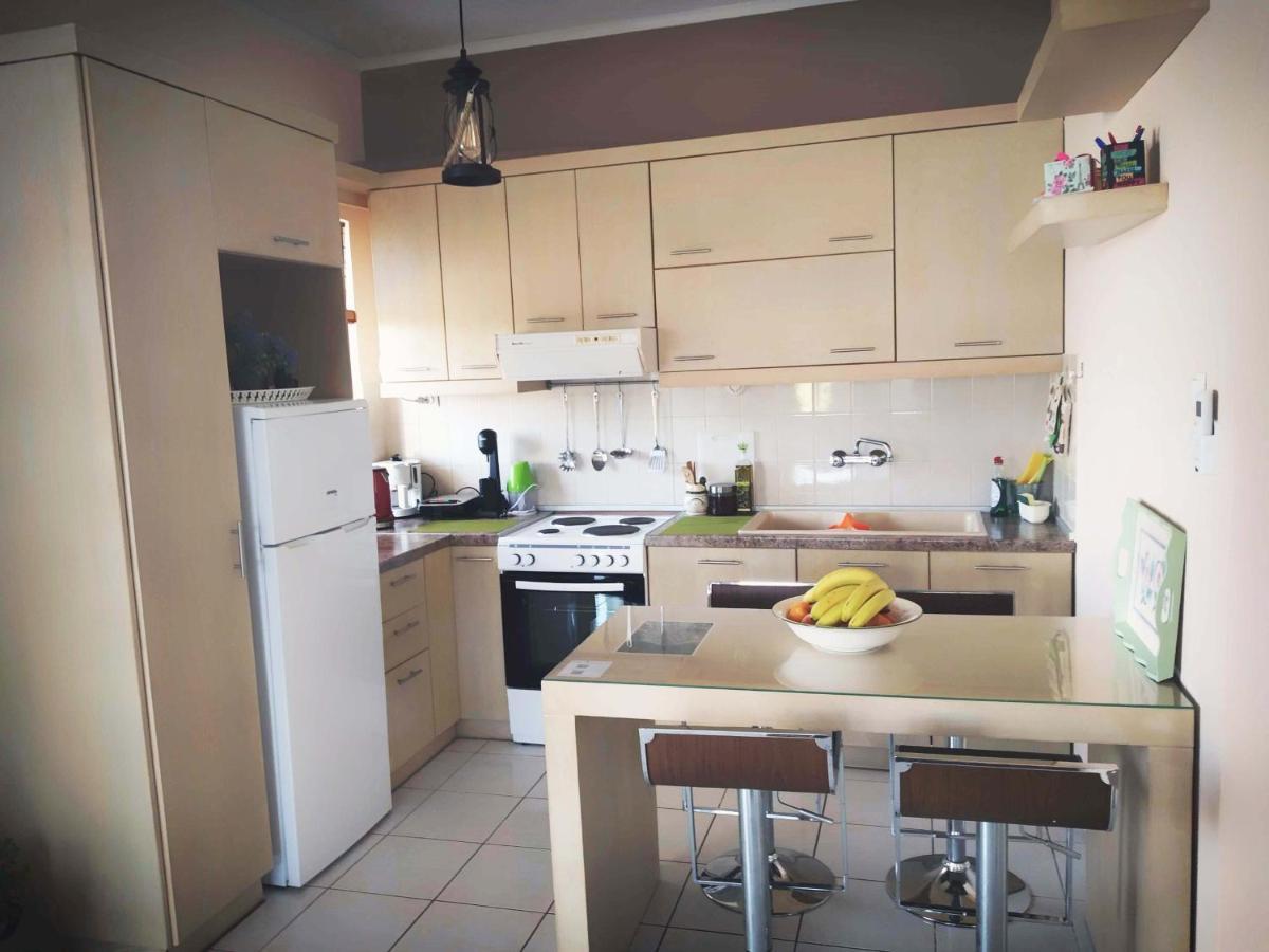 Amalias Place Mytikas  Dış mekan fotoğraf