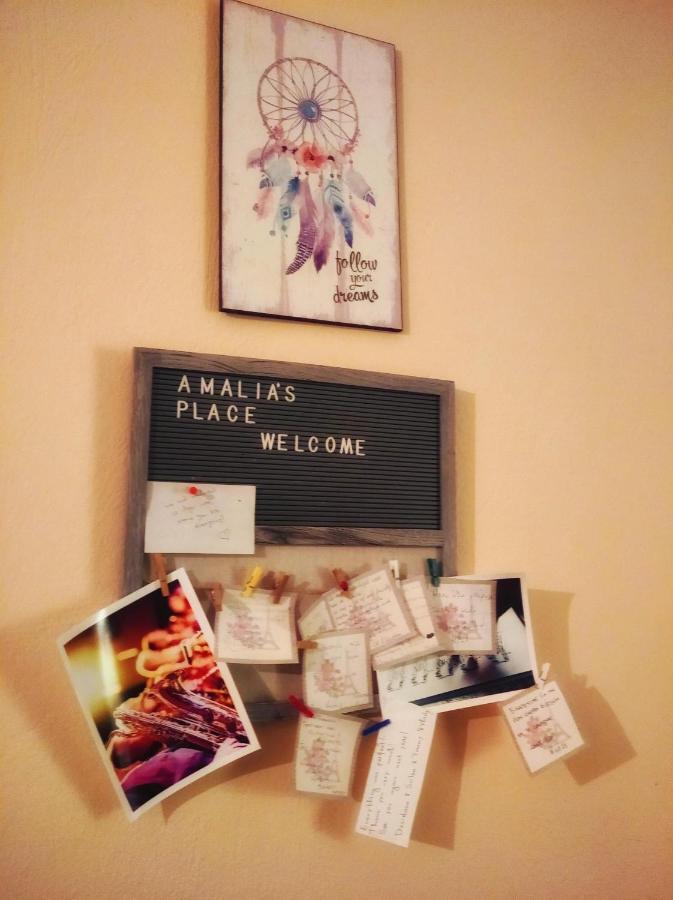 Amalias Place Mytikas  Dış mekan fotoğraf