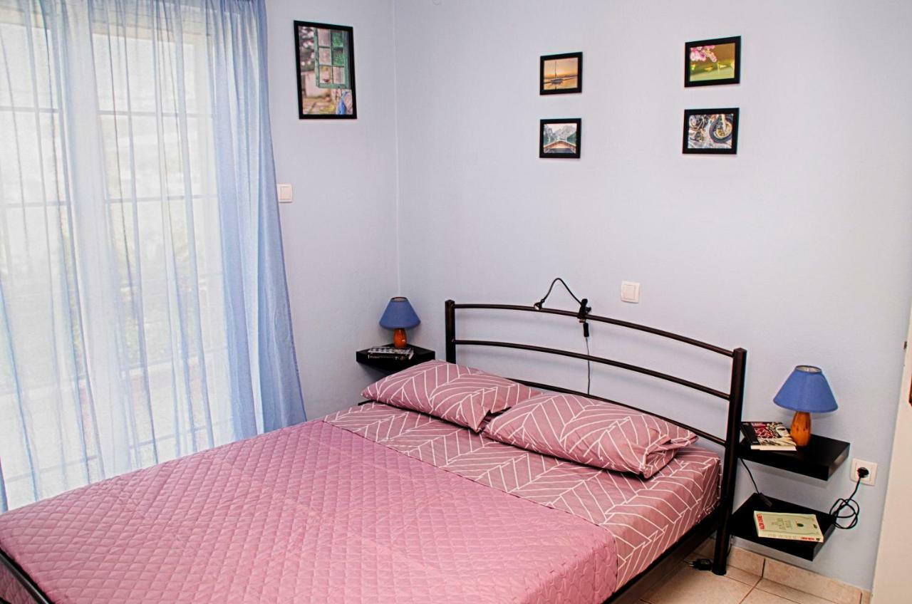 Amalias Place Mytikas  Dış mekan fotoğraf