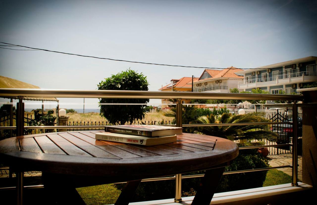 Amalias Place Mytikas  Dış mekan fotoğraf