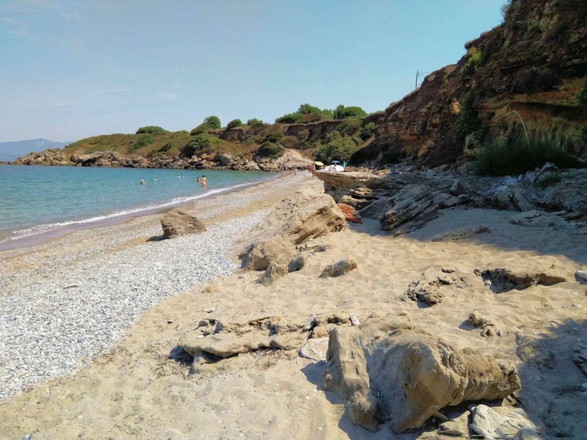 Amalias Place Mytikas  Dış mekan fotoğraf