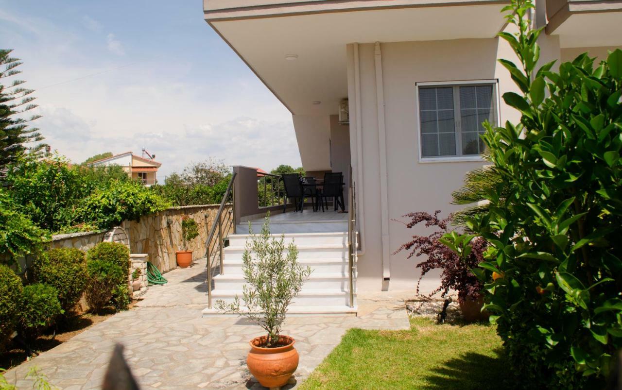 Amalias Place Mytikas  Dış mekan fotoğraf
