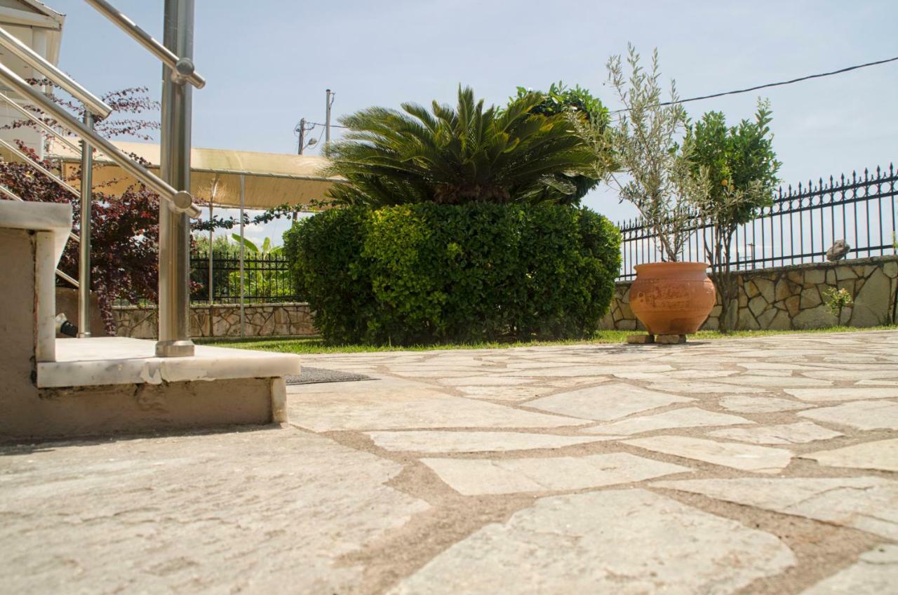 Amalias Place Mytikas  Dış mekan fotoğraf