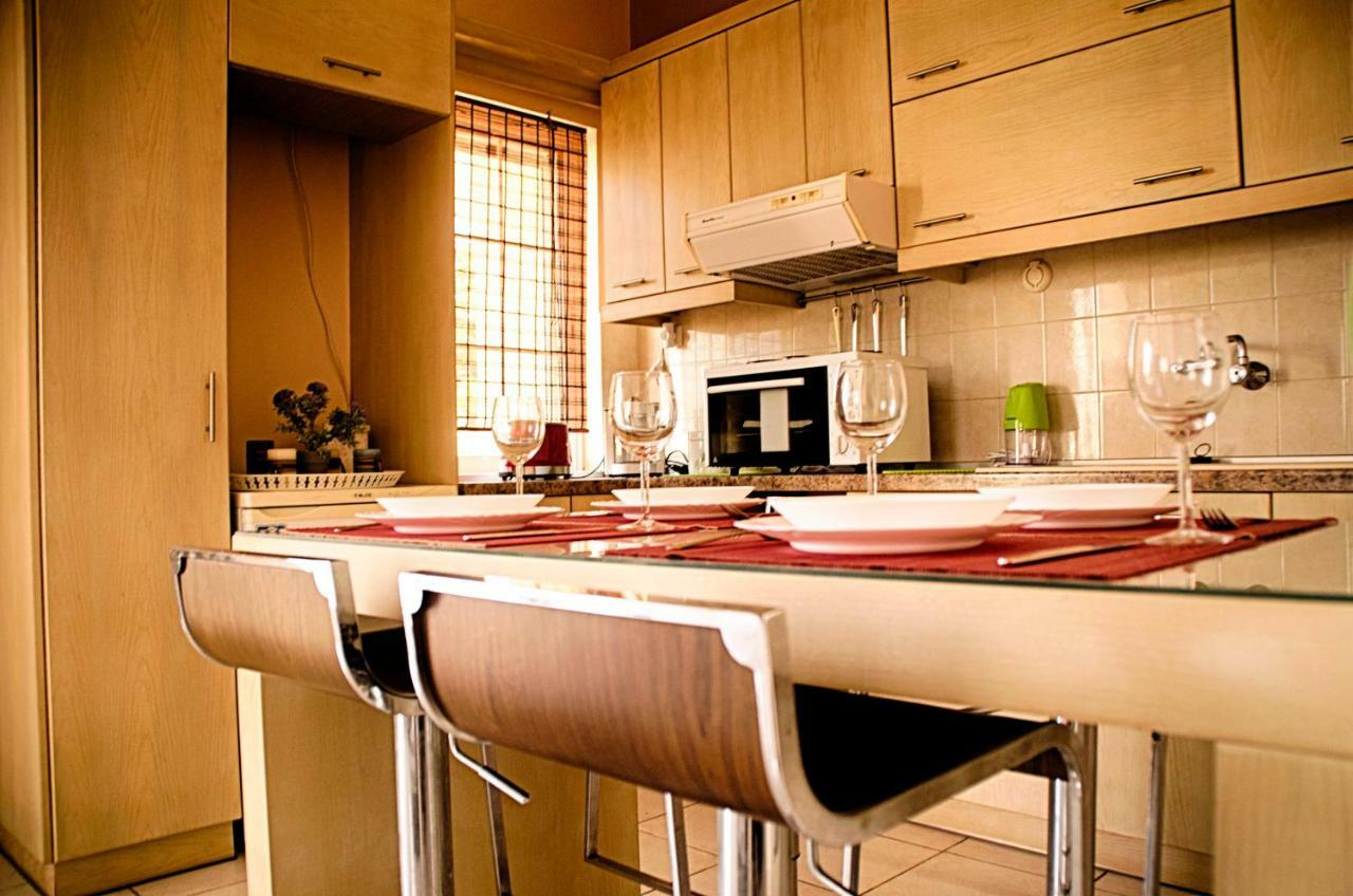 Amalias Place Mytikas  Dış mekan fotoğraf