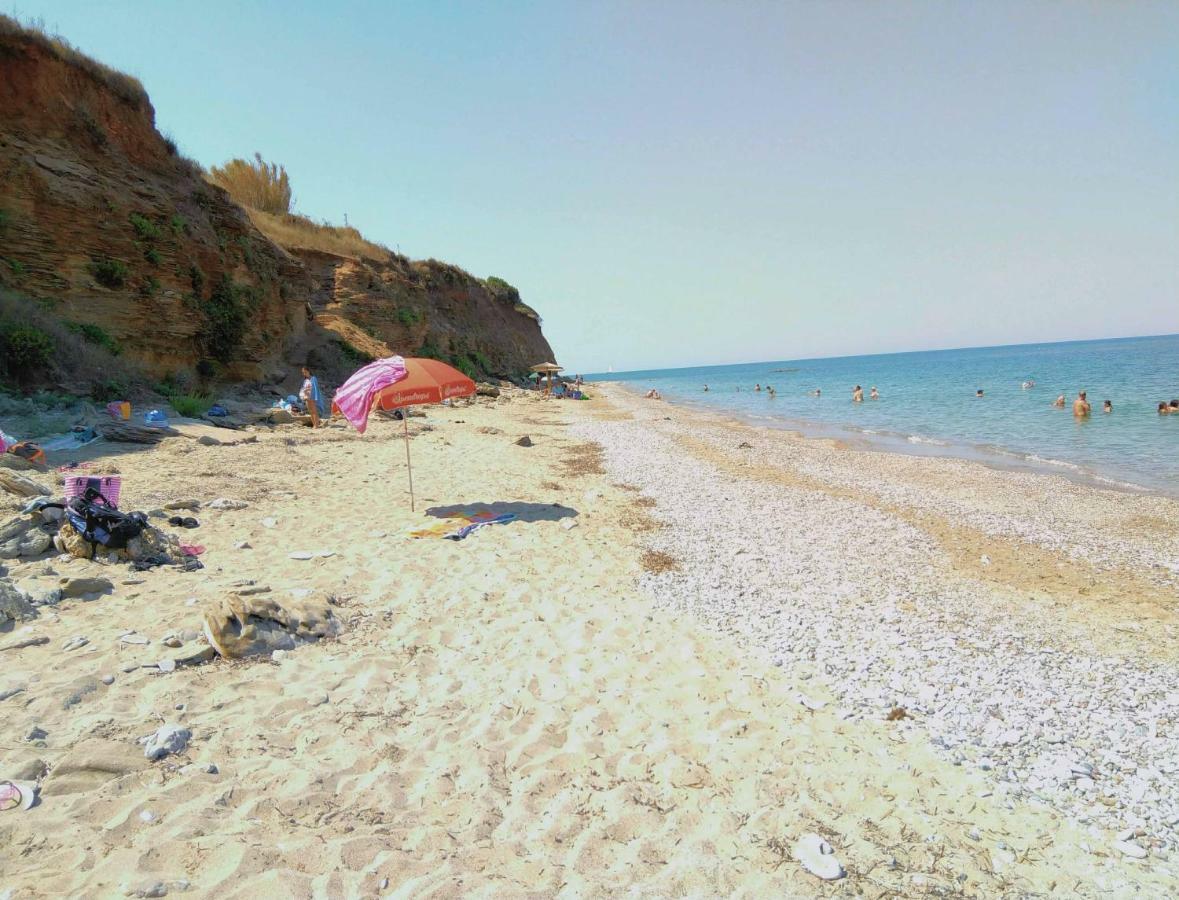 Amalias Place Mytikas  Dış mekan fotoğraf