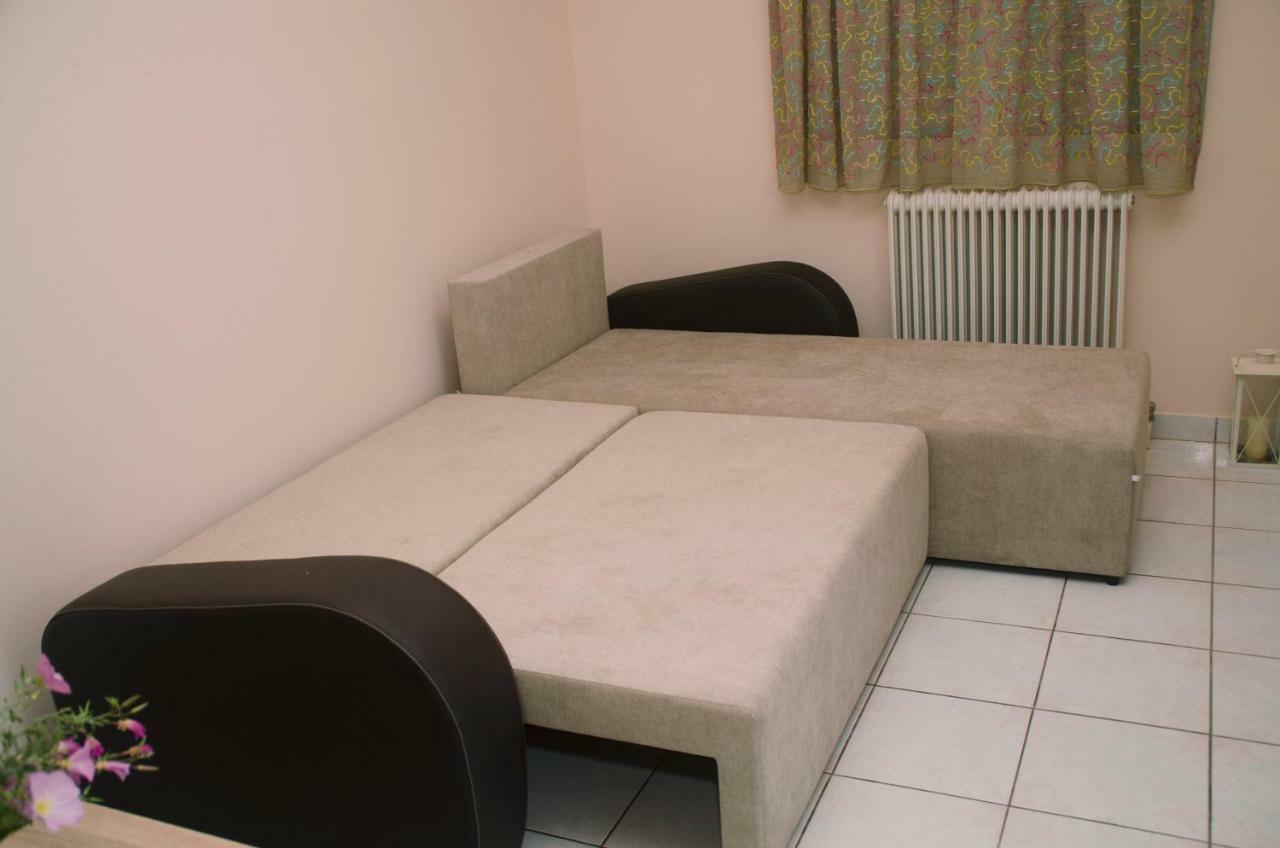 Amalias Place Mytikas  Dış mekan fotoğraf