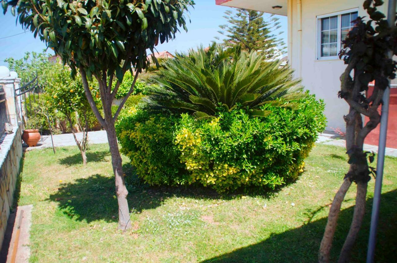 Amalias Place Mytikas  Dış mekan fotoğraf