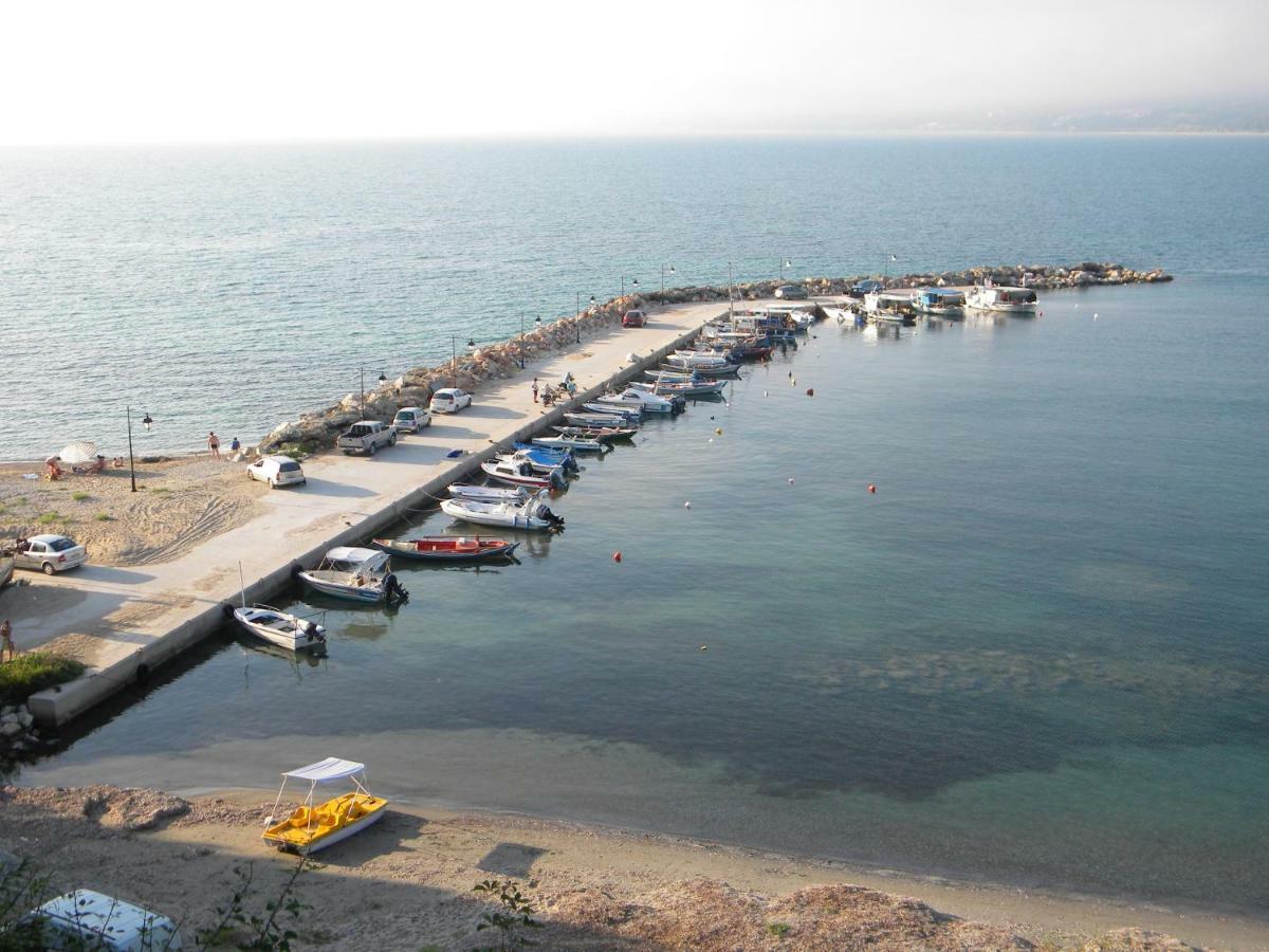 Amalias Place Mytikas  Dış mekan fotoğraf