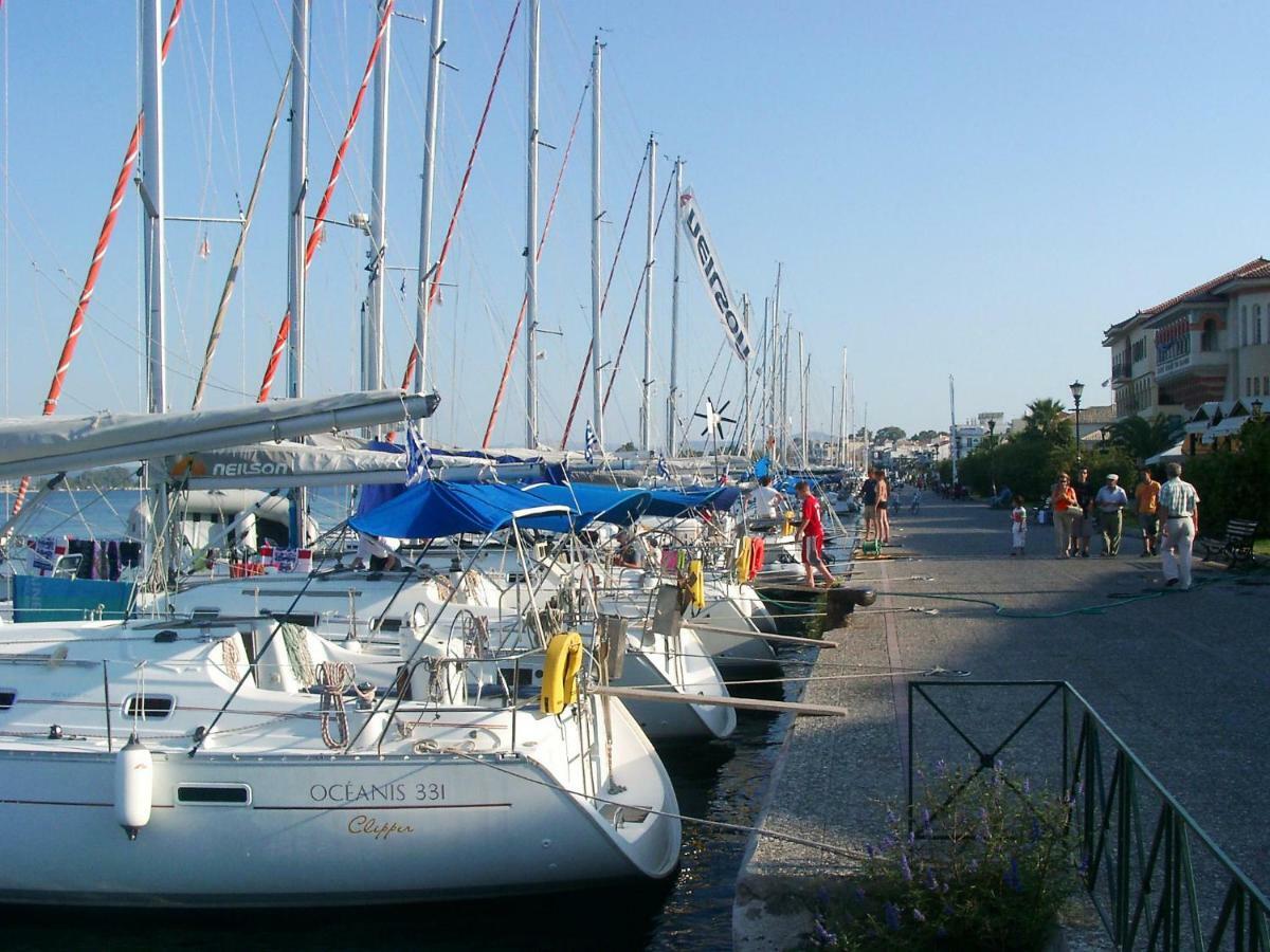 Amalias Place Mytikas  Dış mekan fotoğraf