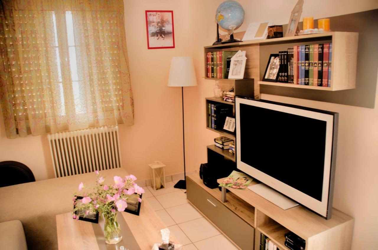 Amalias Place Mytikas  Dış mekan fotoğraf