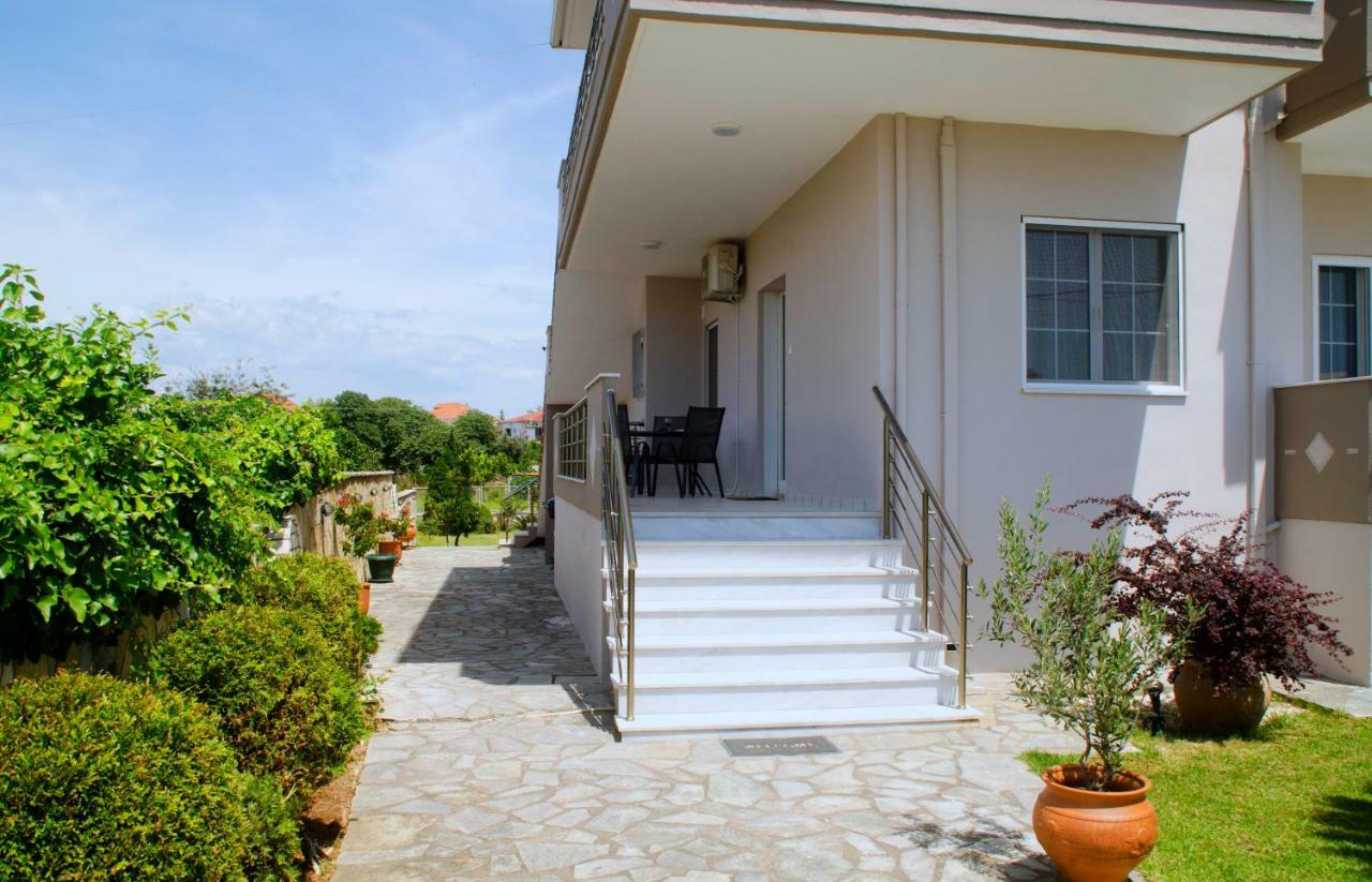 Amalias Place Mytikas  Dış mekan fotoğraf