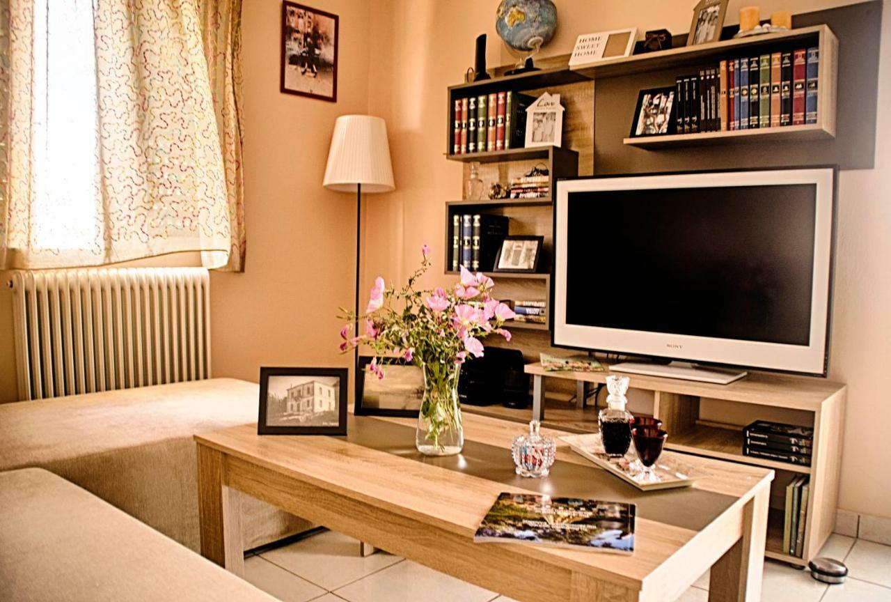 Amalias Place Mytikas  Dış mekan fotoğraf