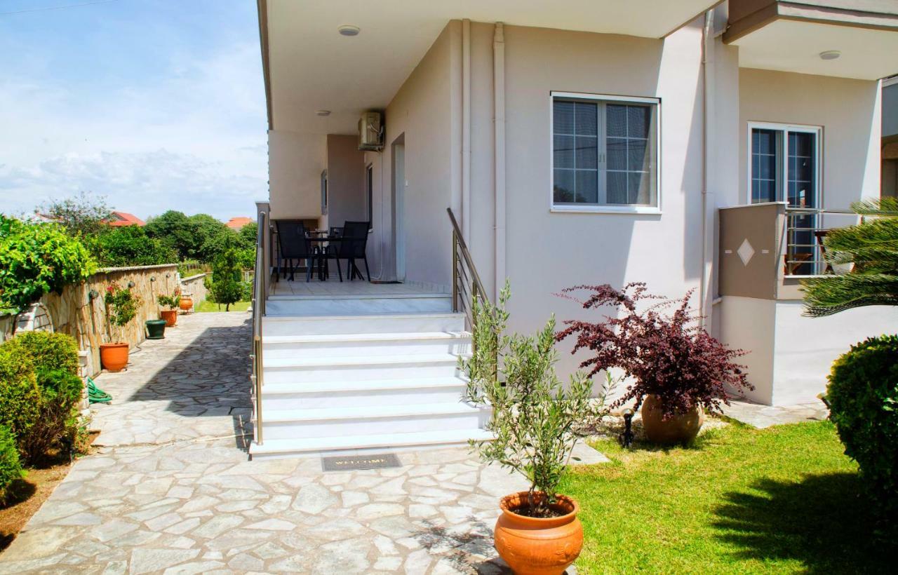 Amalias Place Mytikas  Dış mekan fotoğraf
